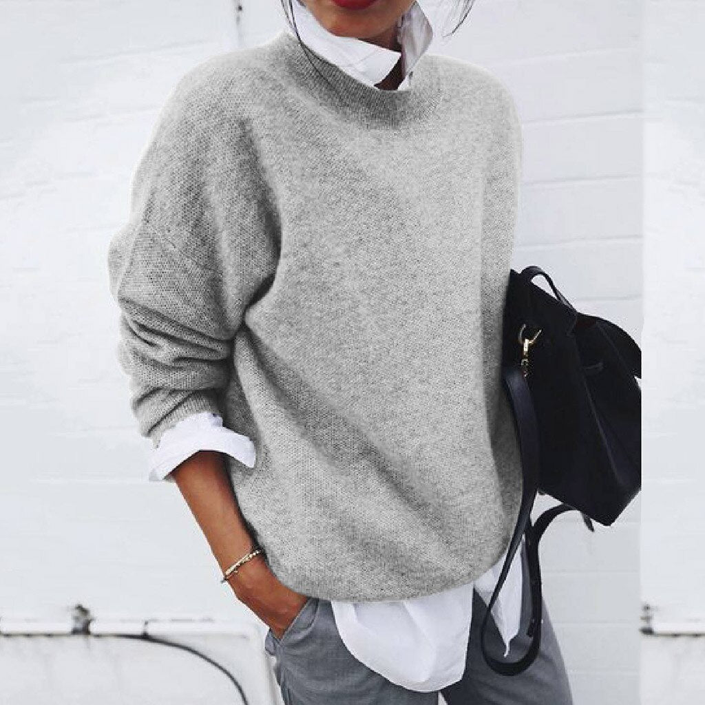 Phoebe™ | Soft and warm cashmere sweater