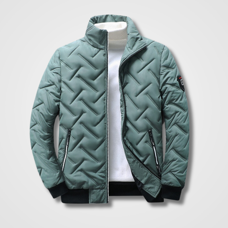 Albert™ | Quilted Jacket