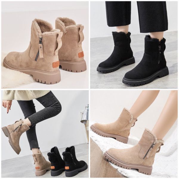 Amalia™ | Comfortable Ankle Boot