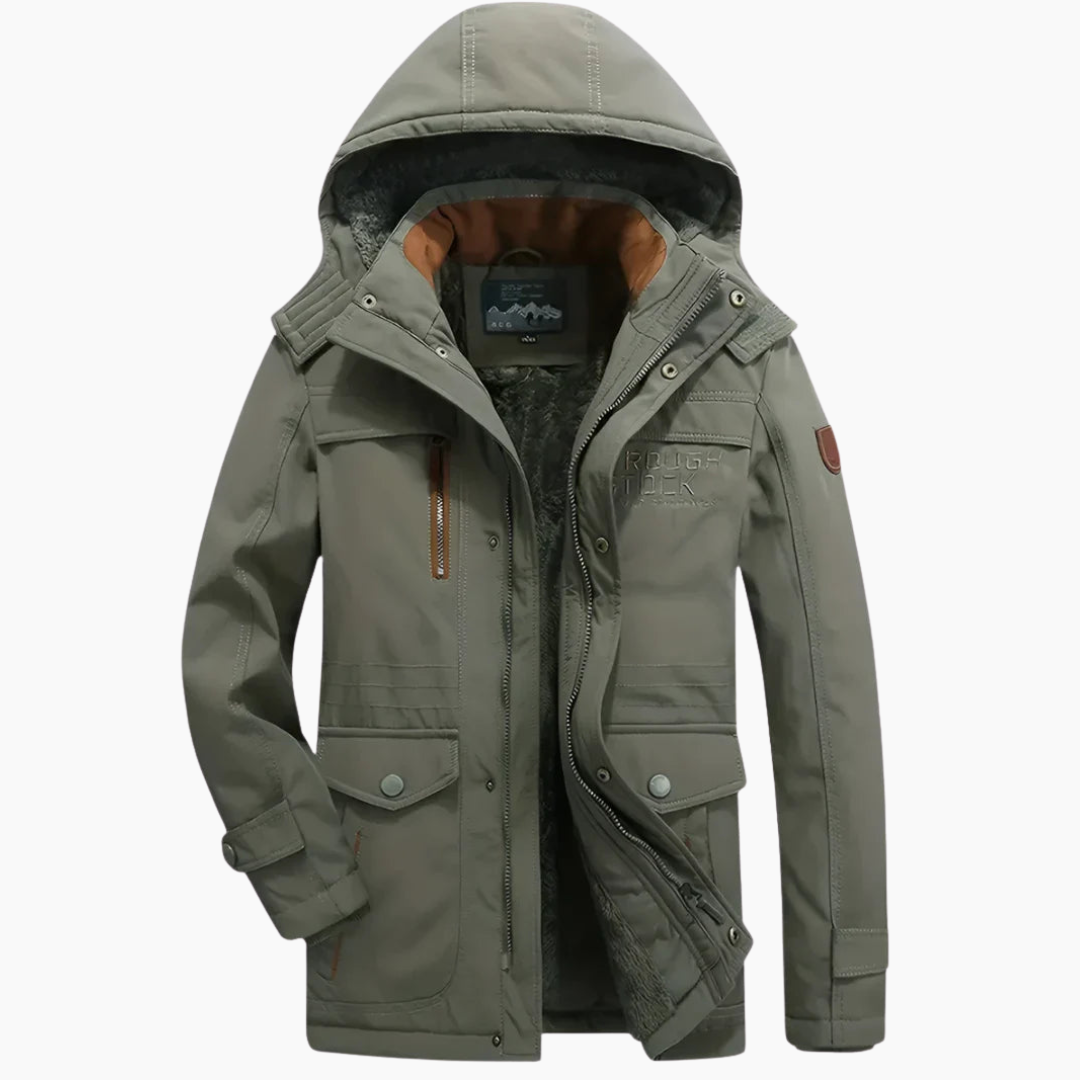 Royal™ | Weatherproof Jacket With Hood