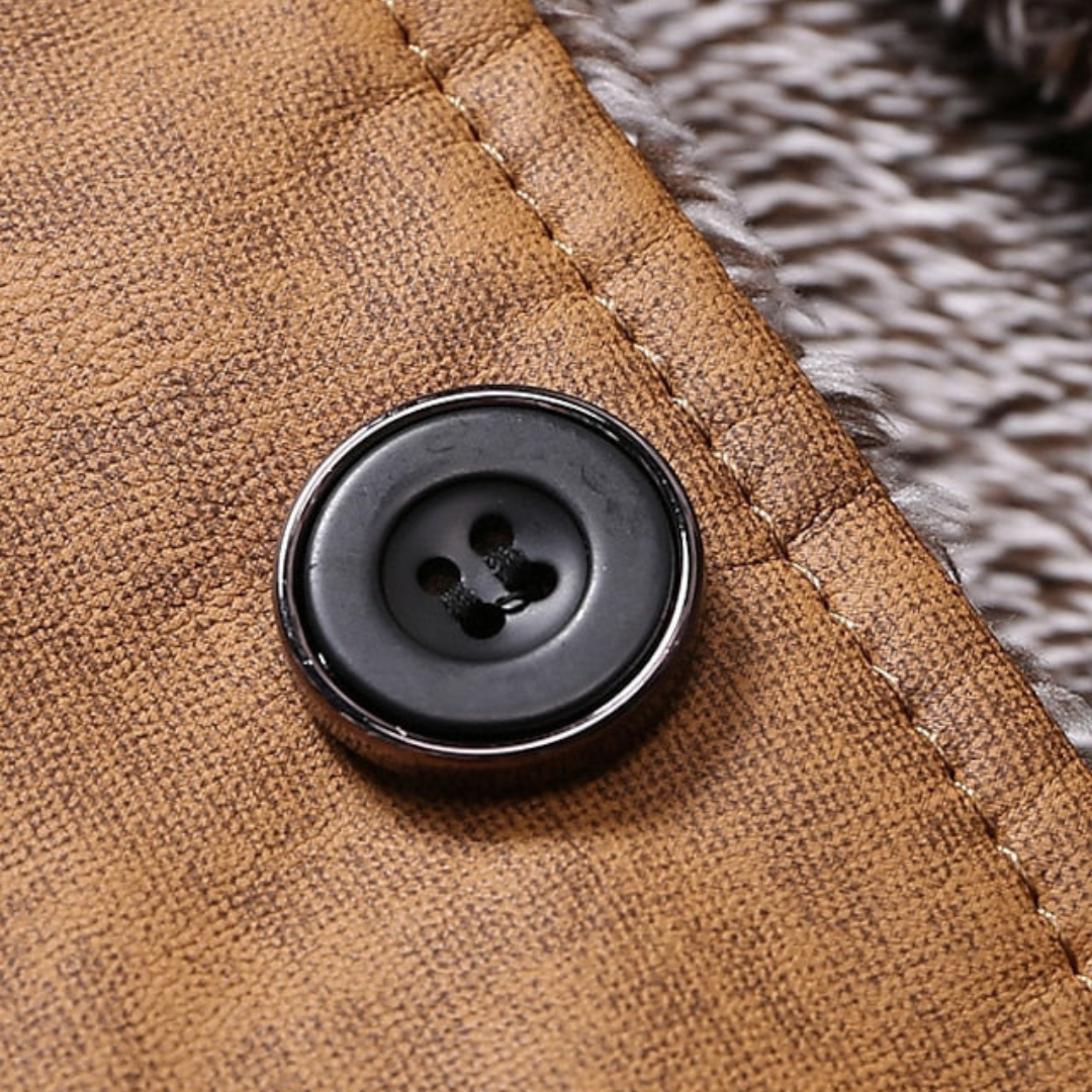 Ethan™ | Winter Jacket For Men