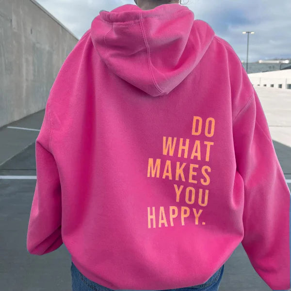 Bonnie™ | Stylish Hoodie with Lettering