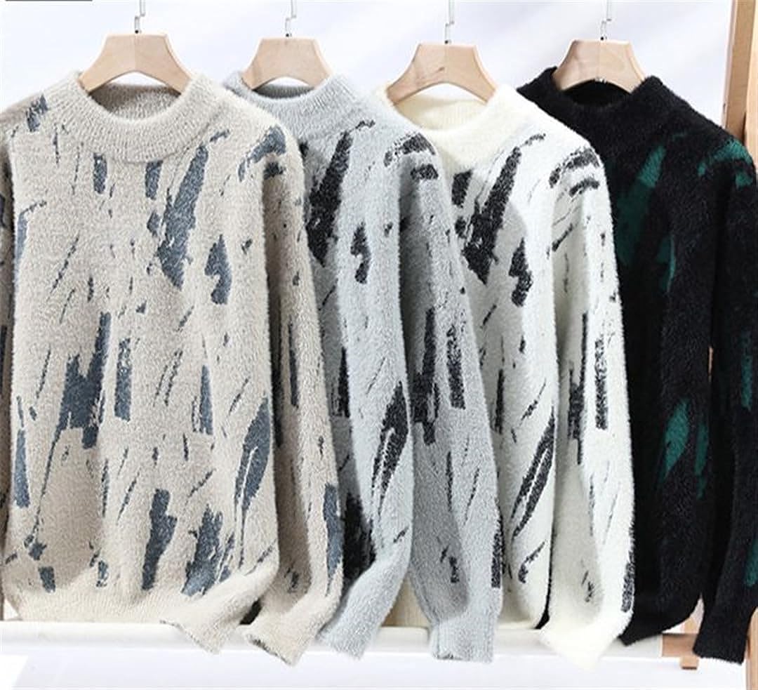 Andrew™ | Comfortable Wool Sweater
