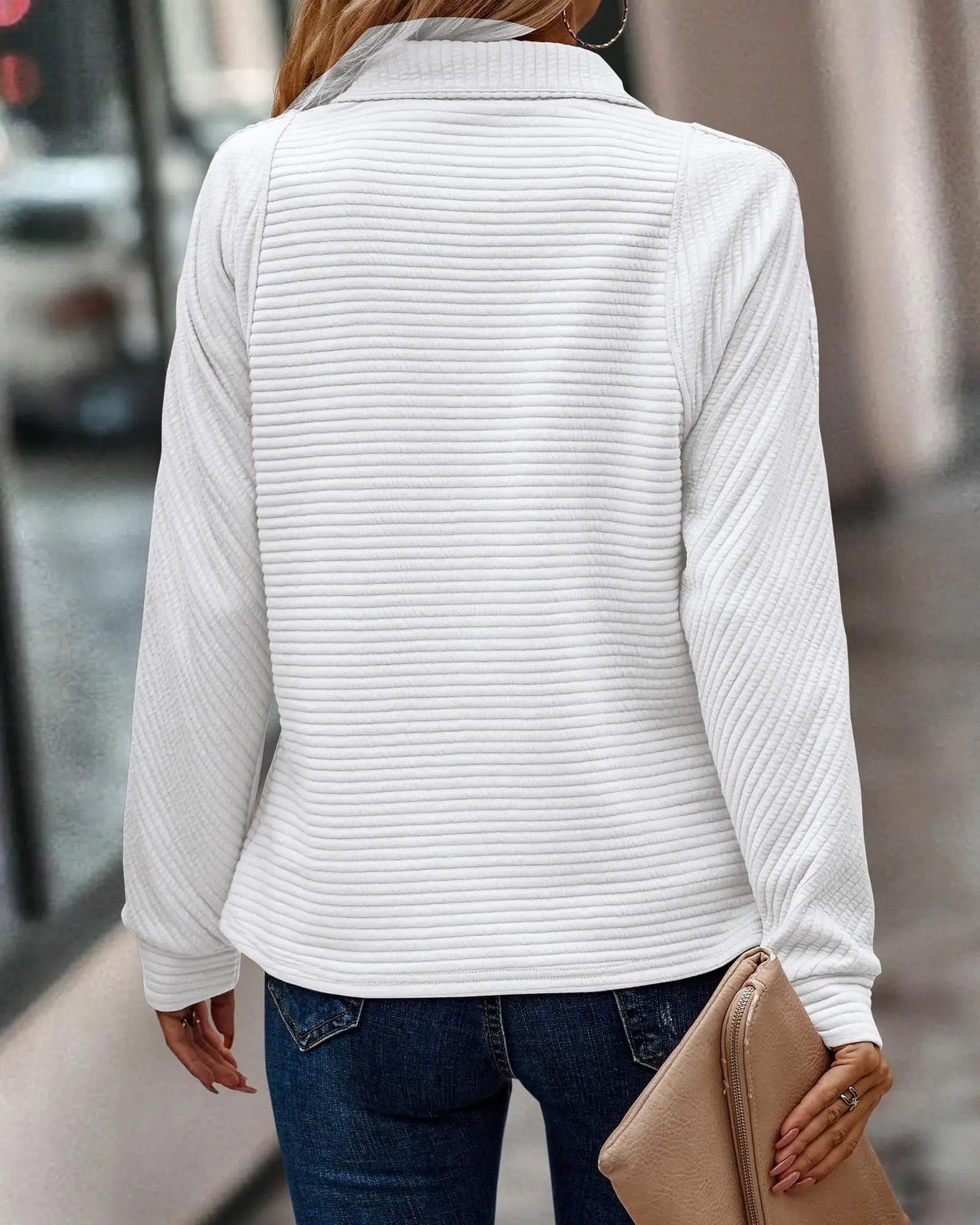 Maisie™ | Stylish Sweater