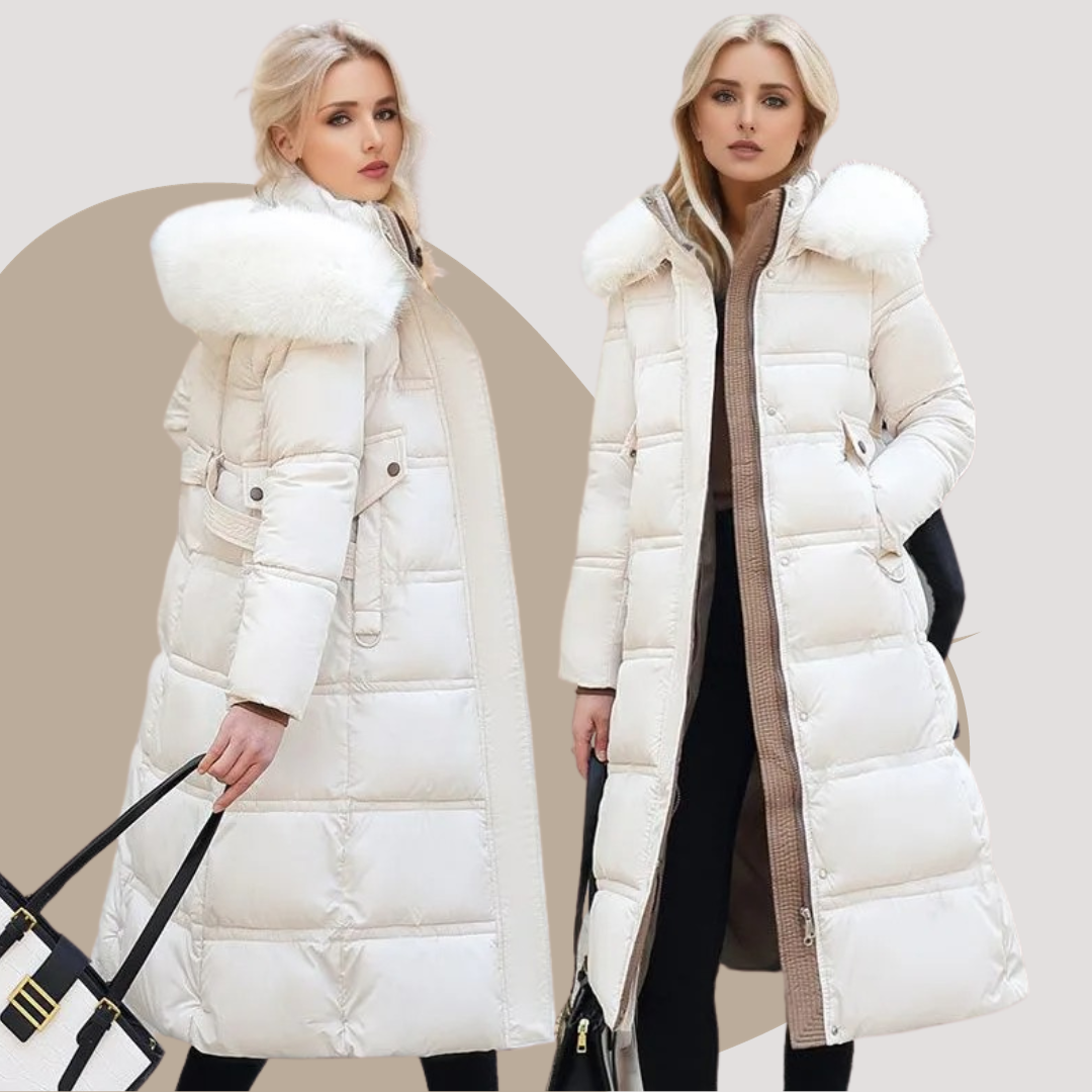 Anne™ | Luxurious Winter Jacket For Women