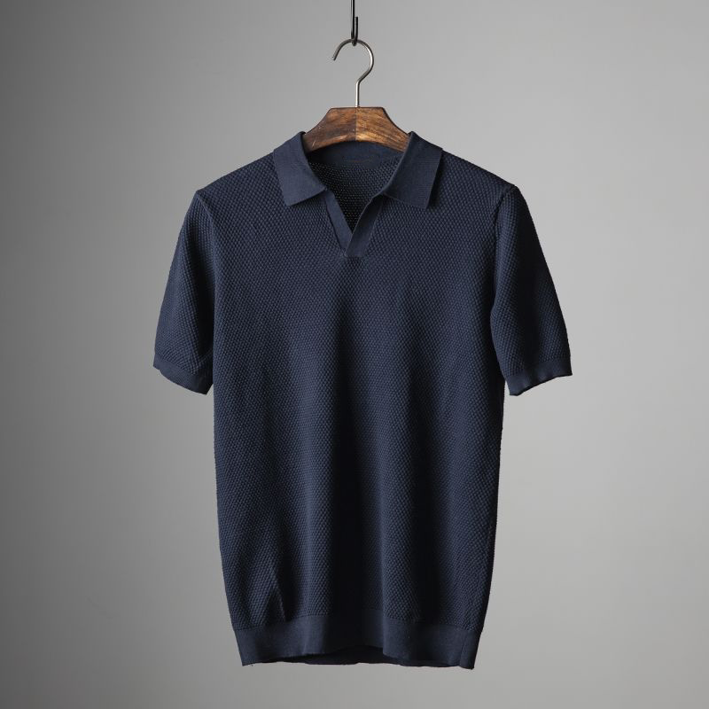 Chester™ | Cotton Polo For Men's