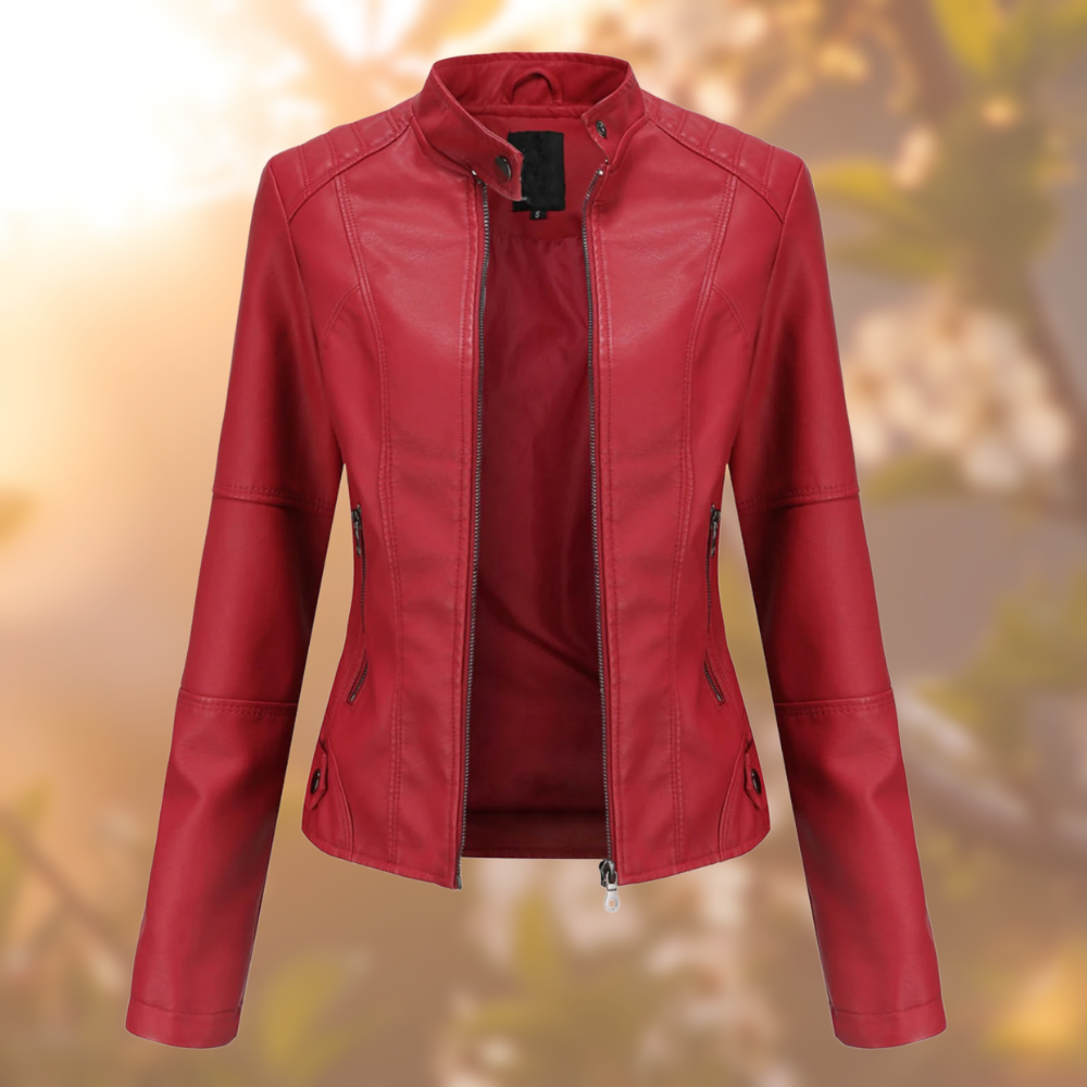 Aurora™ | The stylish and unique leather jacket