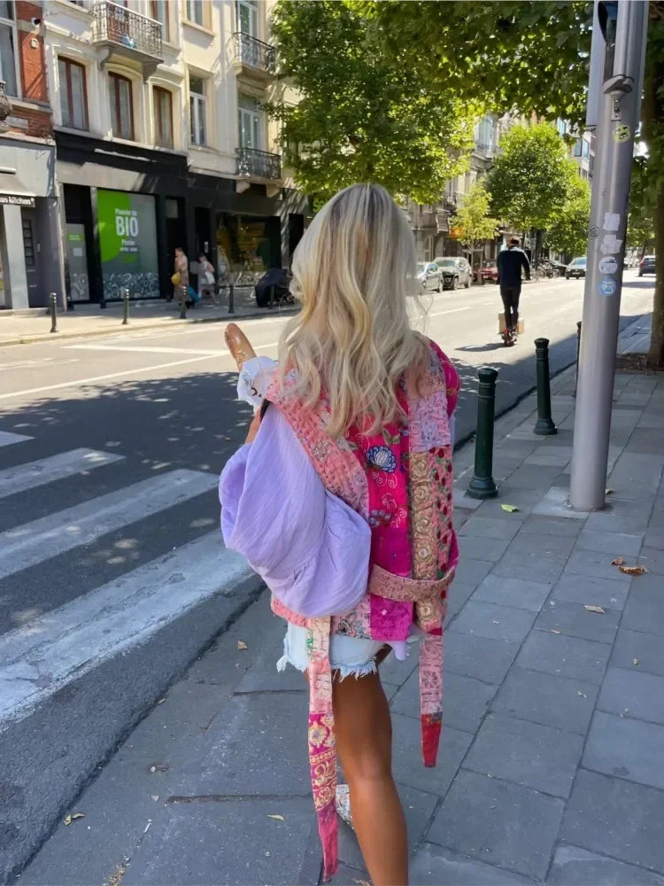 Celeste™ | Colorsplash Vest