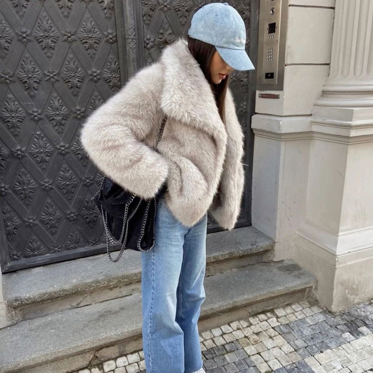 Eden™ | Faux Fur Coat