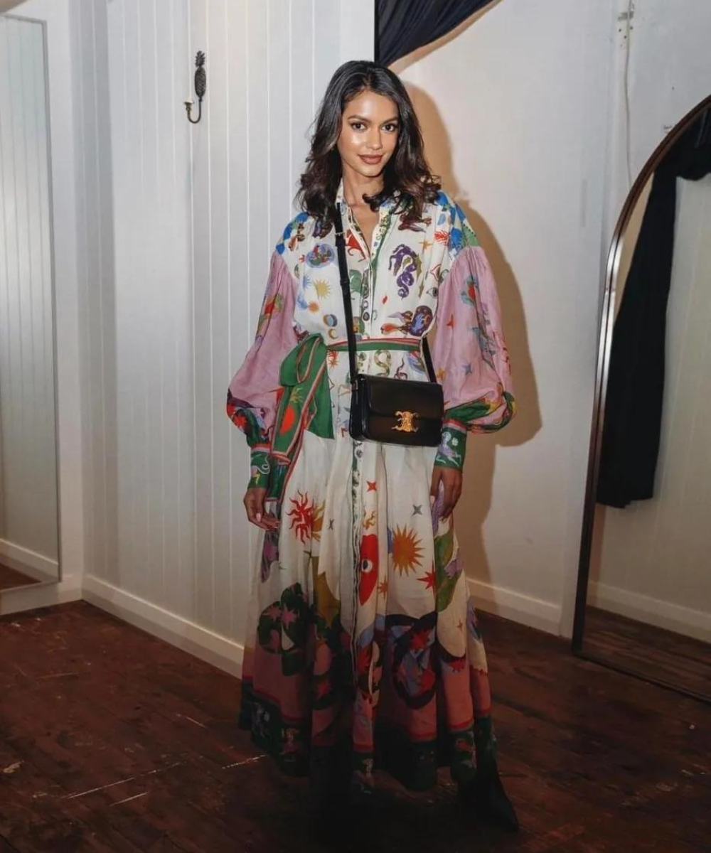 Amber™ | italian dress