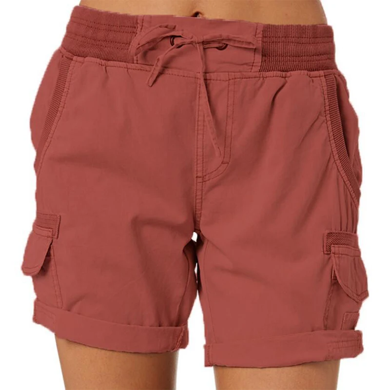Ava | High-waisted shorts