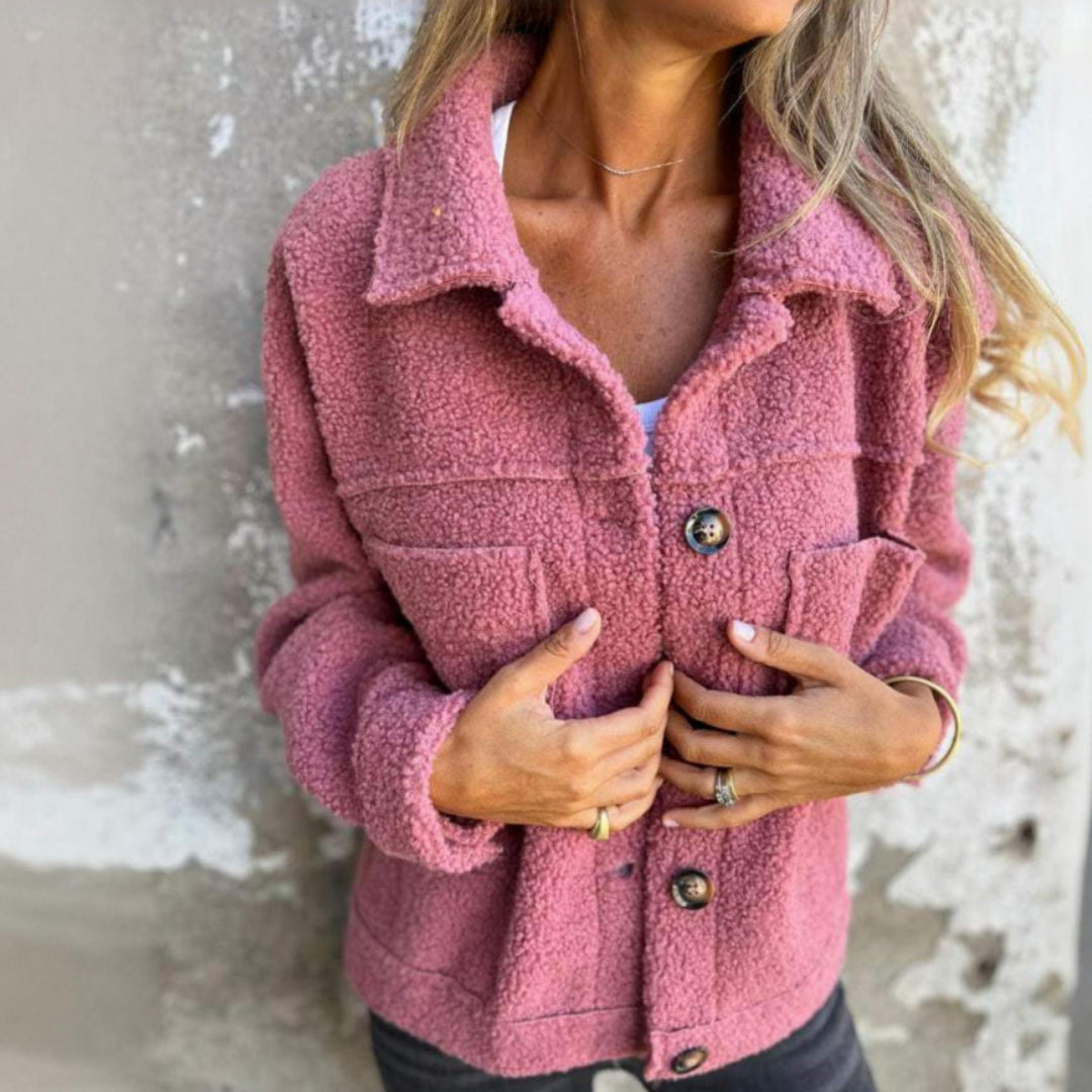 Ellen™ | Stylish Autumn Coat