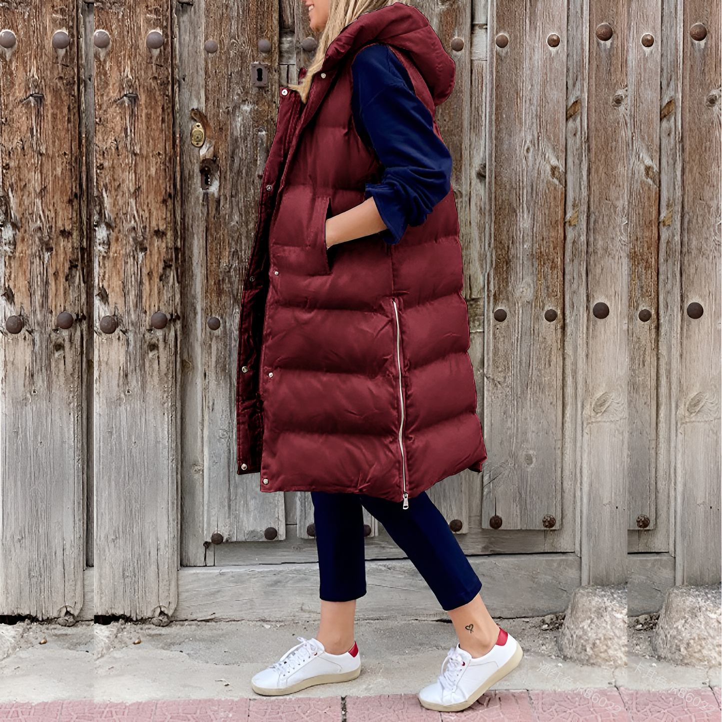 Arabella™ | Long Fashionable Coat