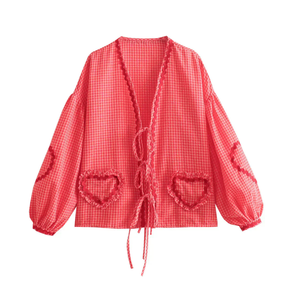 Lucy™ | Heart Top