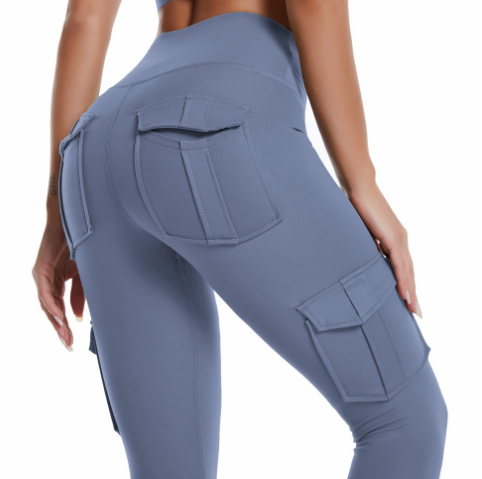 Esther™ - Cargo leggings