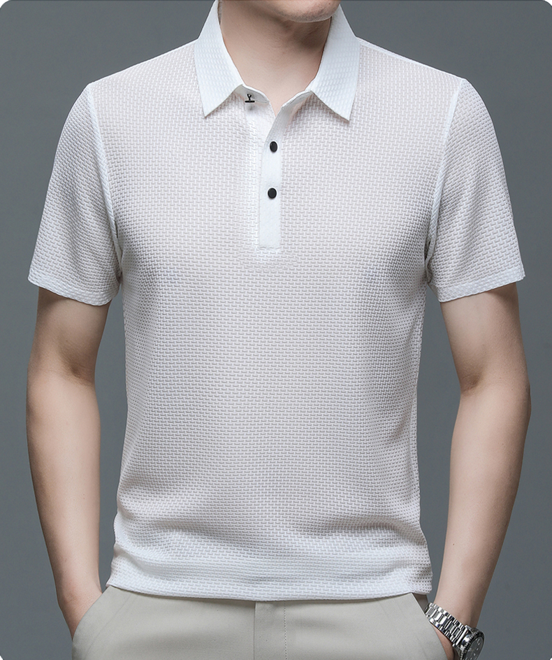 The Prestigio™ Poloshirt