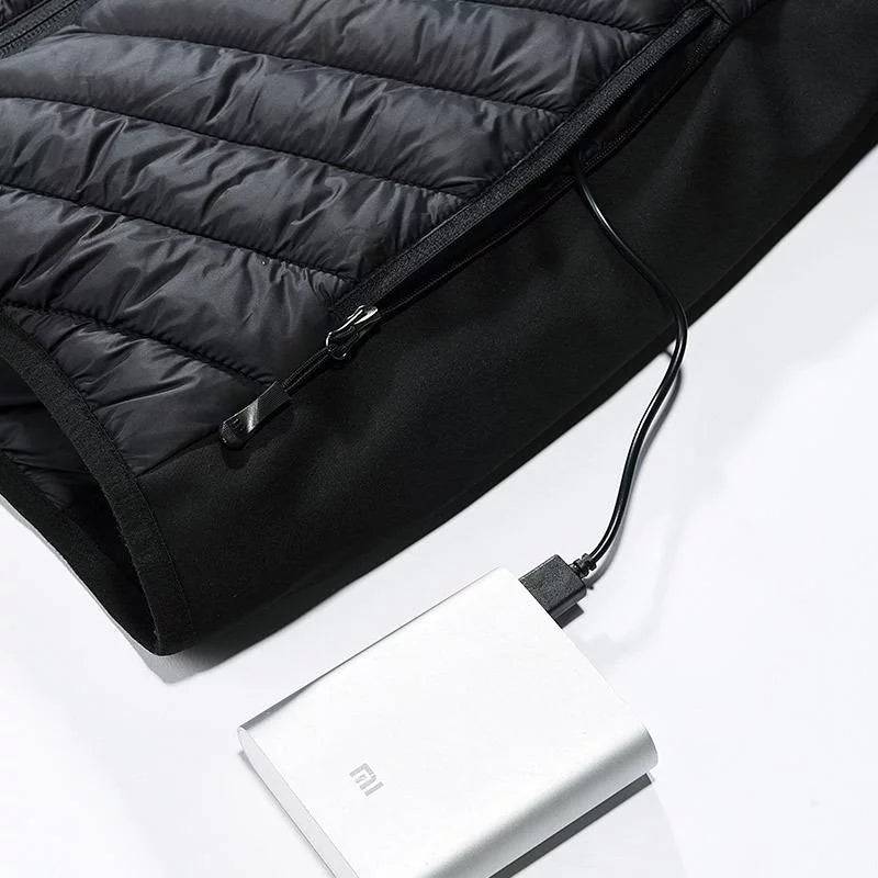 Louise™ | Veste Chauffante Carbone | 1 + 1 gratuite