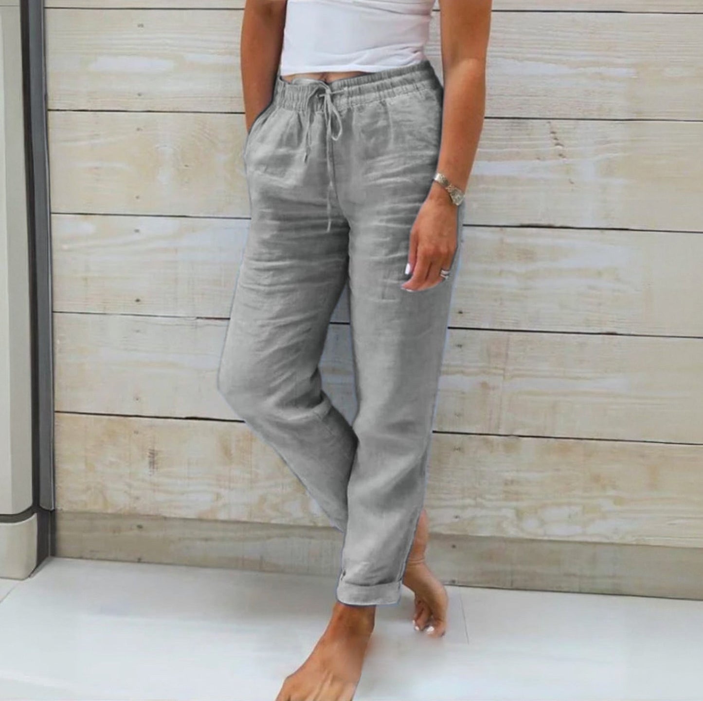 Monika™ | Summer Trousers