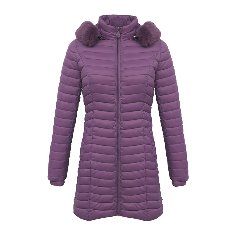 Clarissa™ | Winter Long Jackets For Women