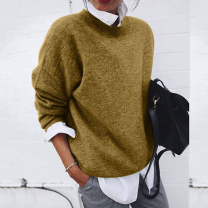 Phoebe™ | Soft and warm cashmere sweater