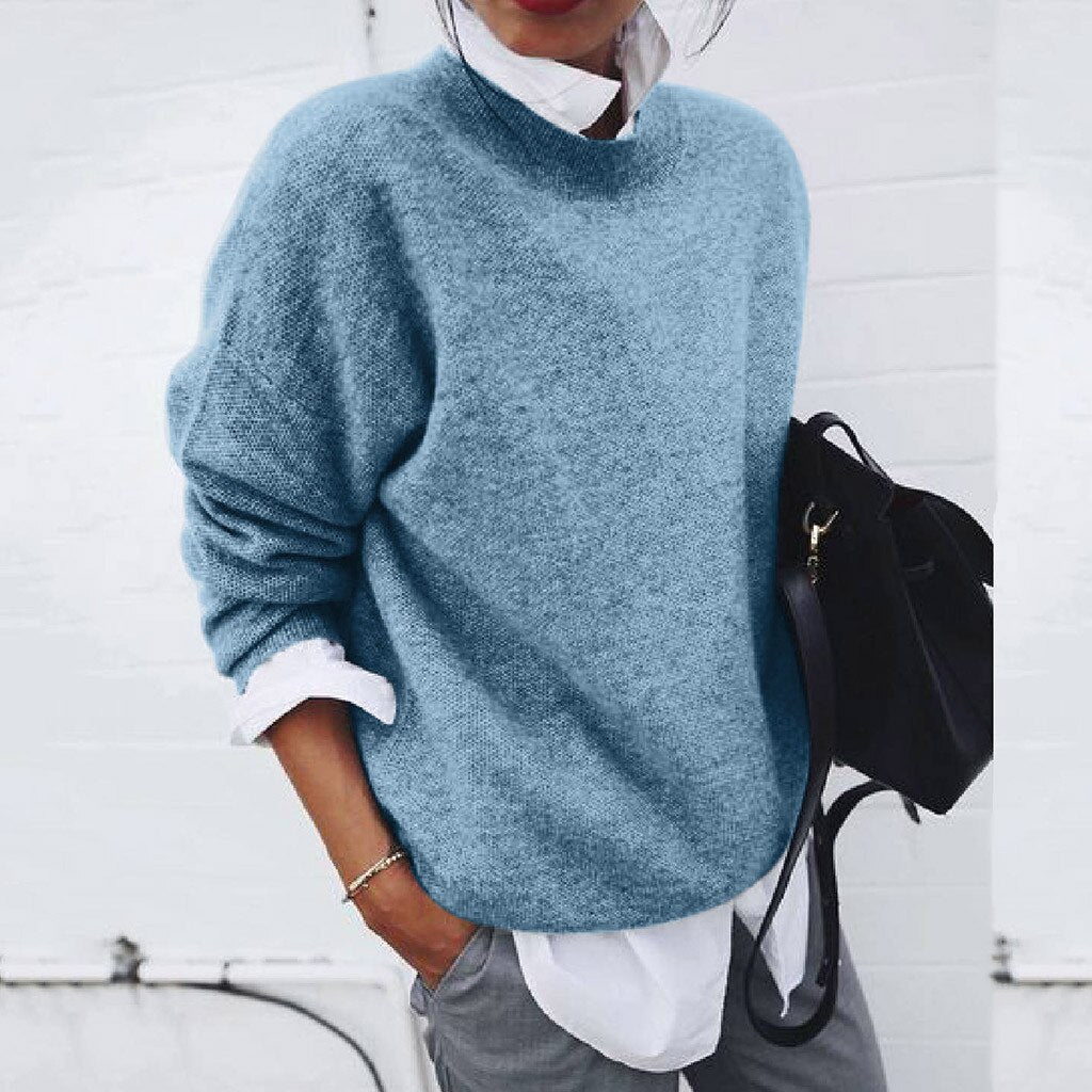 Phoebe™ | Soft and warm cashmere sweater