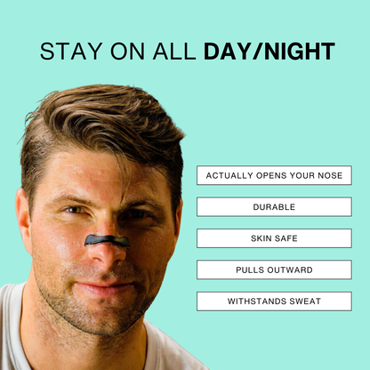 Kit Amessya Bandes Nasales Magnétiques