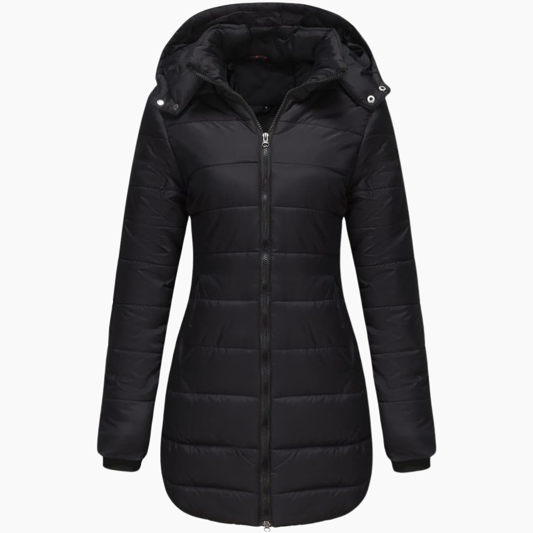 Elodie™ | Women's Long Winter Coat