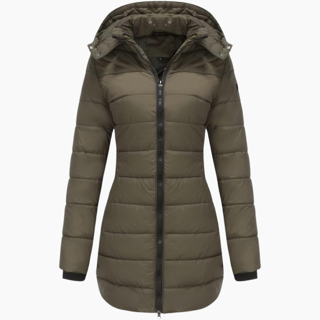 Elodie™ | Women's Long Winter Coat