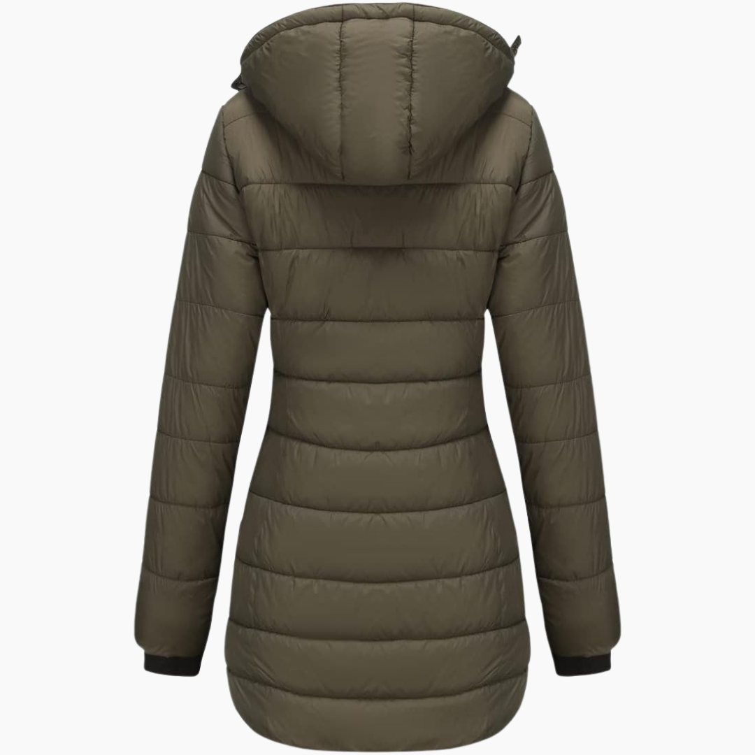 Elodie™ | Women's Long Winter Coat