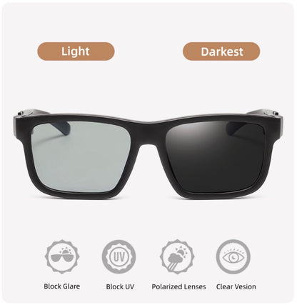 Vision™ - Tint Adjustable Smart Sunglasses