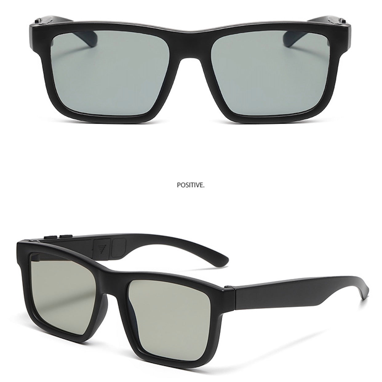 Vision™ - Tint Adjustable Smart Sunglasses