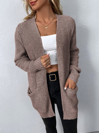 Meredith™ | Knitted Cardigan