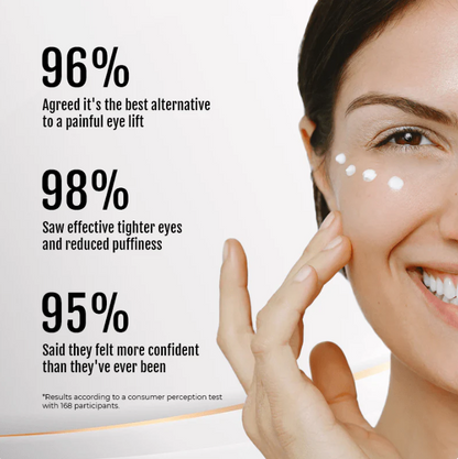 Crème Anti Cernes et Rides Instantanée