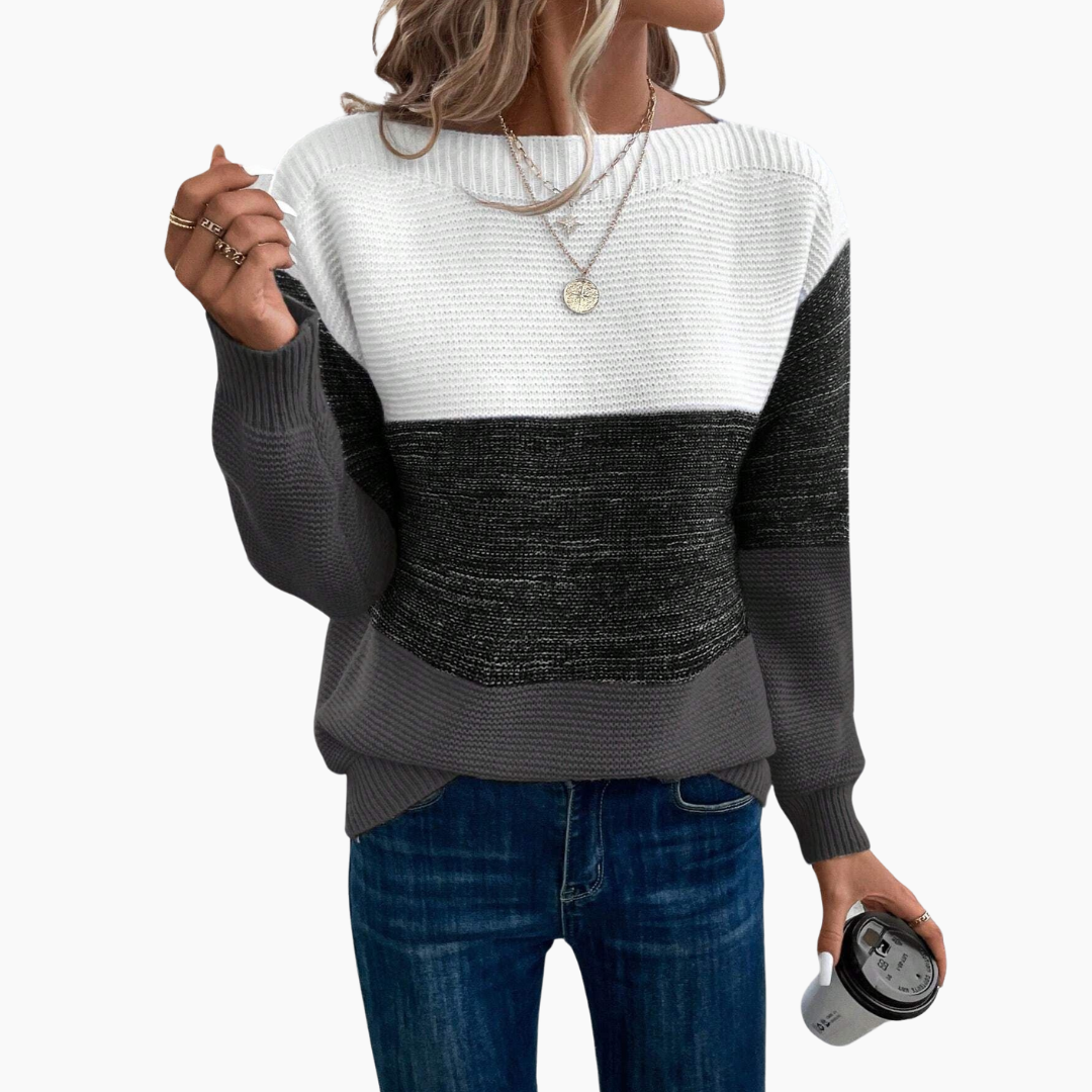 Darcie™ | Versatile Sweater