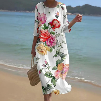 Emily™ | Flower Dress