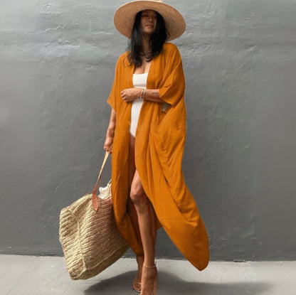 Naomie™ | Summer cover up Dress
