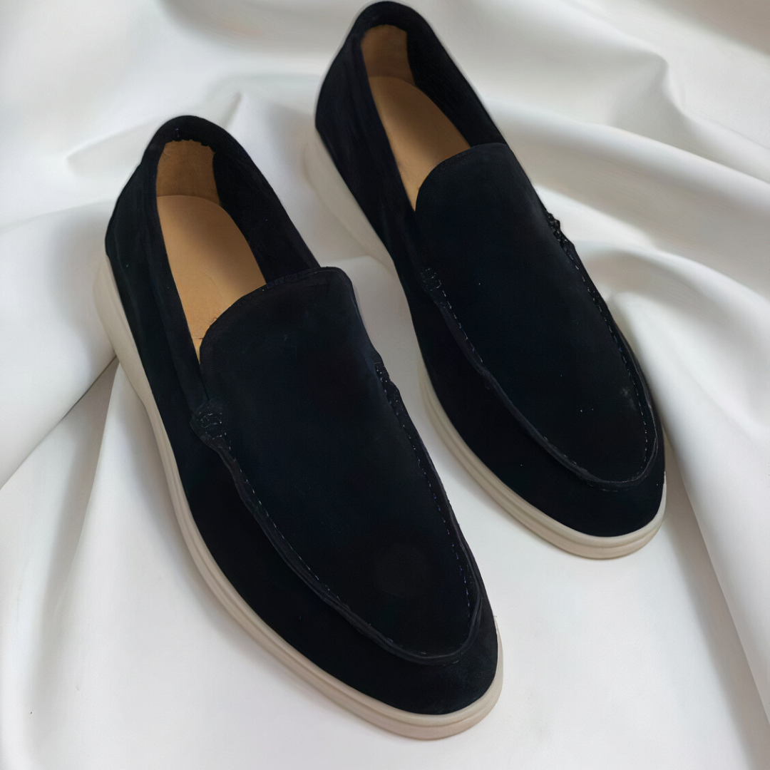Noah™ - Suède Loafers
