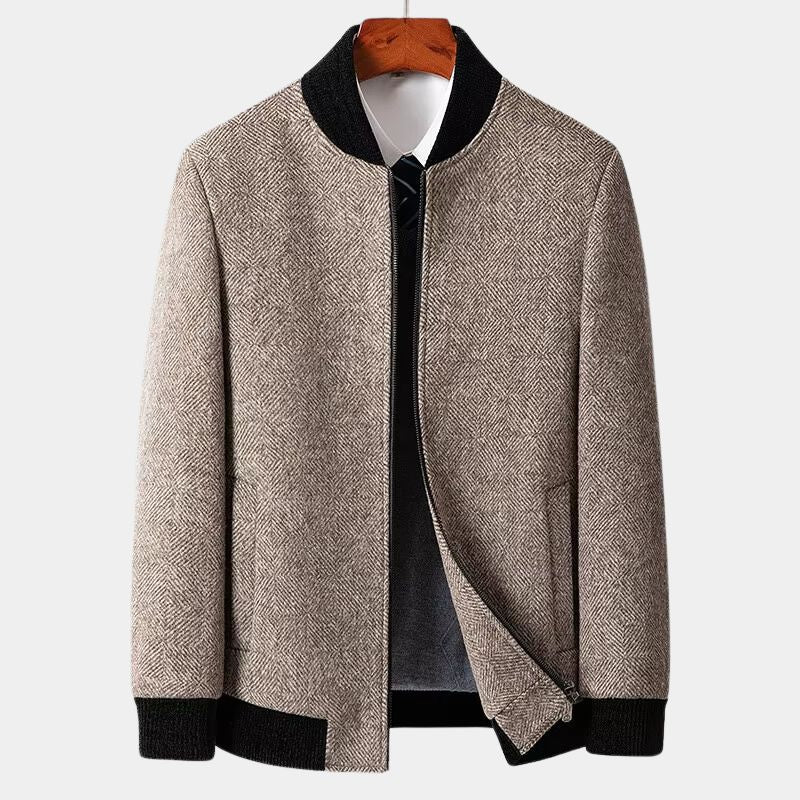 Jayden™ | Wool Jacket