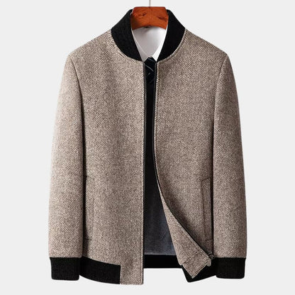 Jayden™ | Wool Jacket