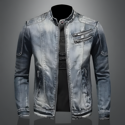 Zachary™ | Denim Jacket