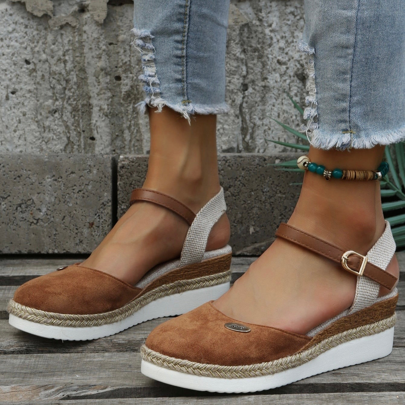 Bella™ - Orthopaedic Trendy Espadrilles