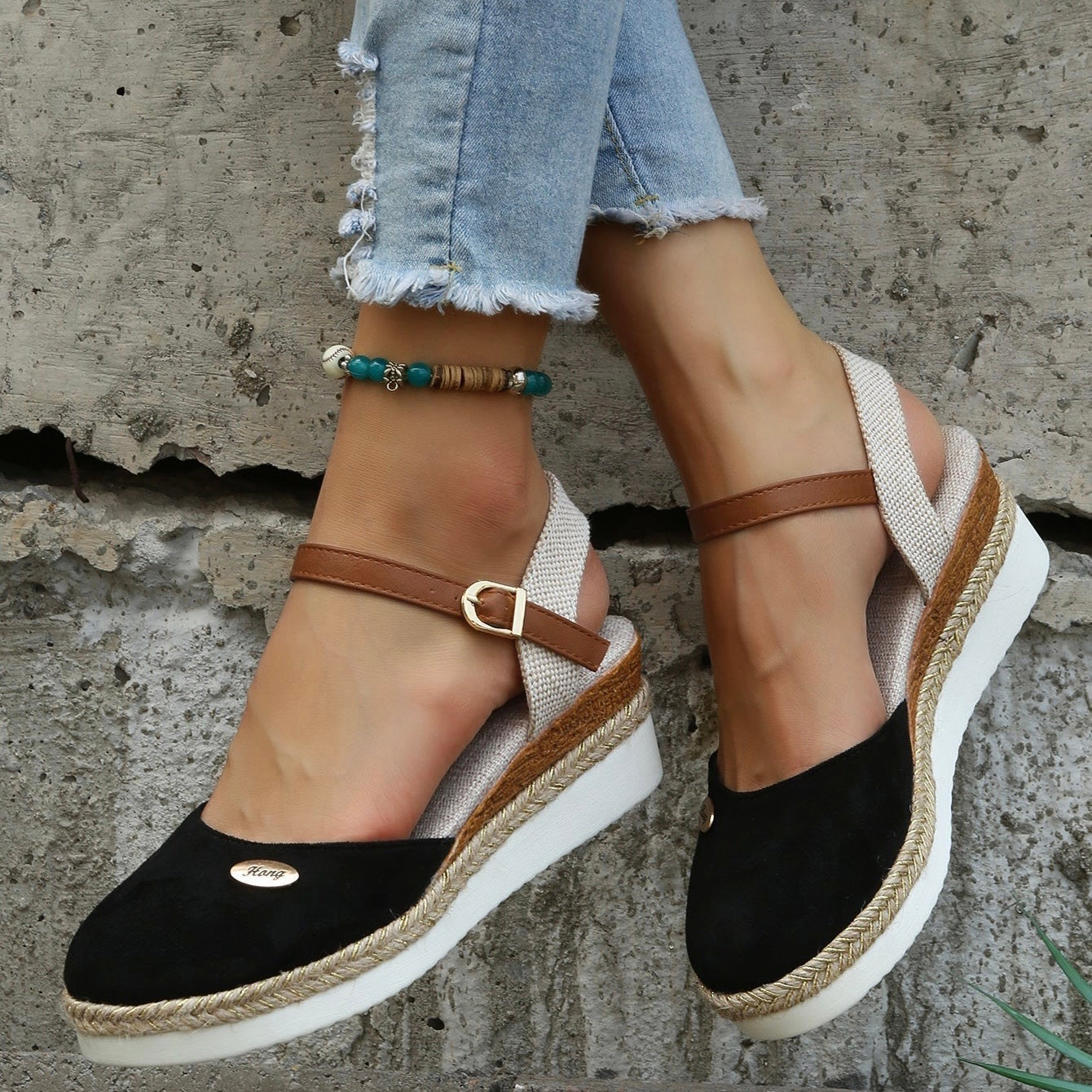 Bella™ - Orthopaedic Trendy Espadrilles