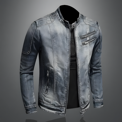 Zachary™ | Denim Jacket