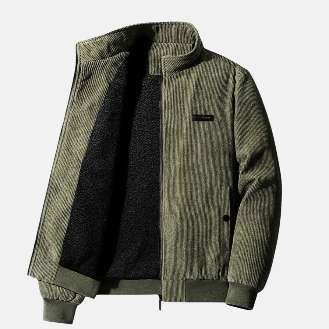 Theo™ | Retro Corduroy Jacket
