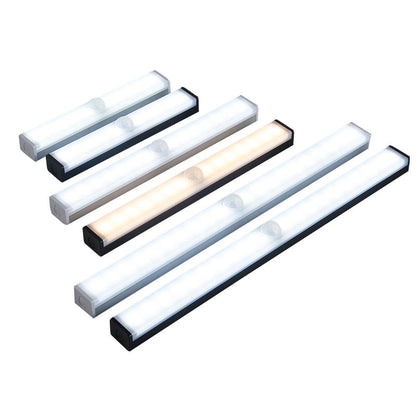 Smart LED light with sensor