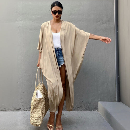 Naomie™ | Summer cover up Dress