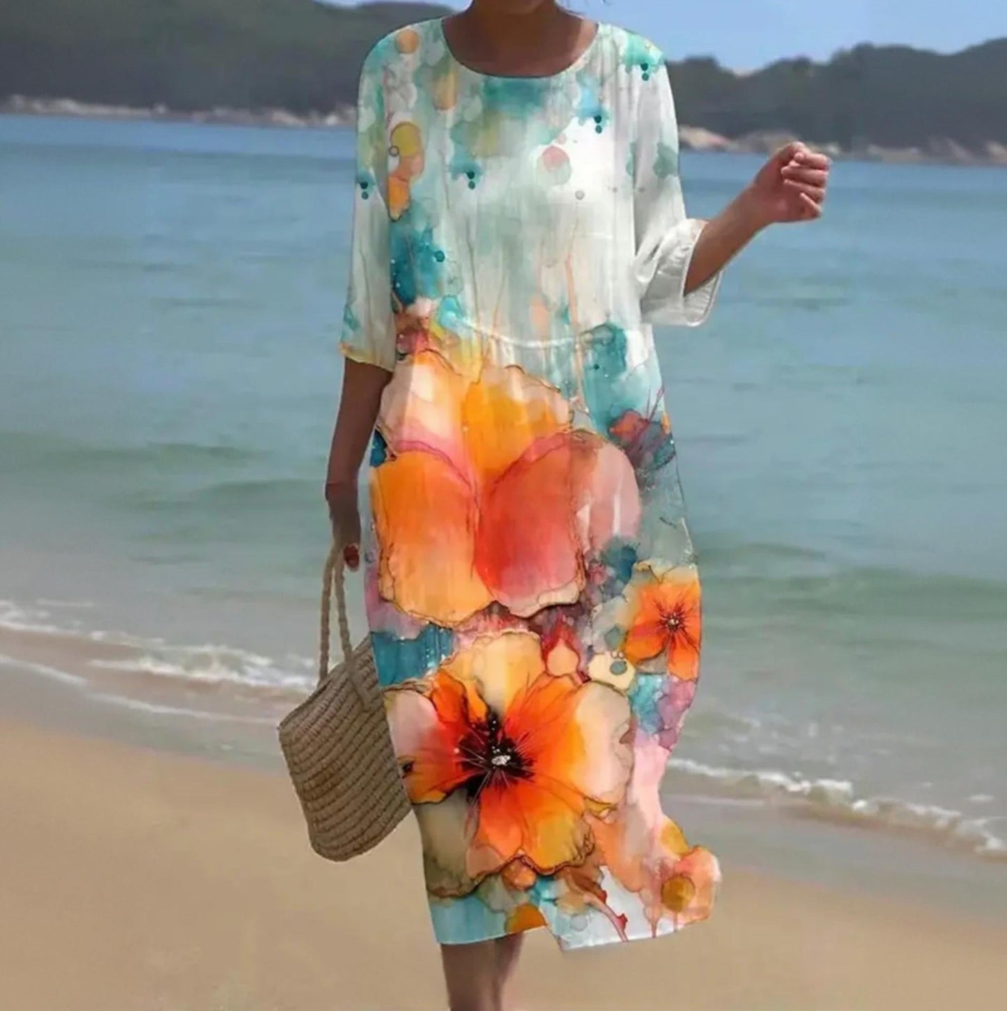 Emily™ | Flower Dress