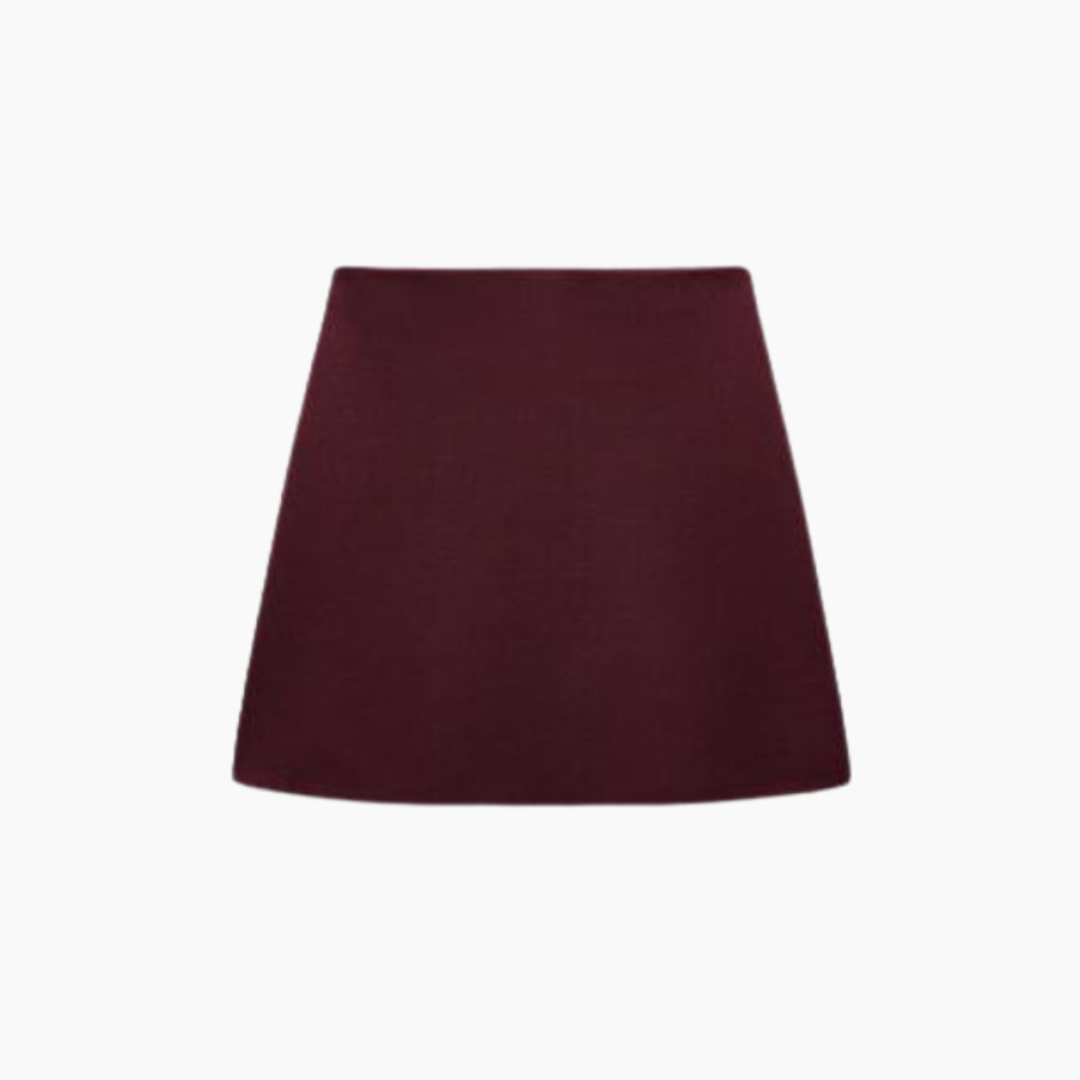 Leslie™ | Mini Skirt and Vest