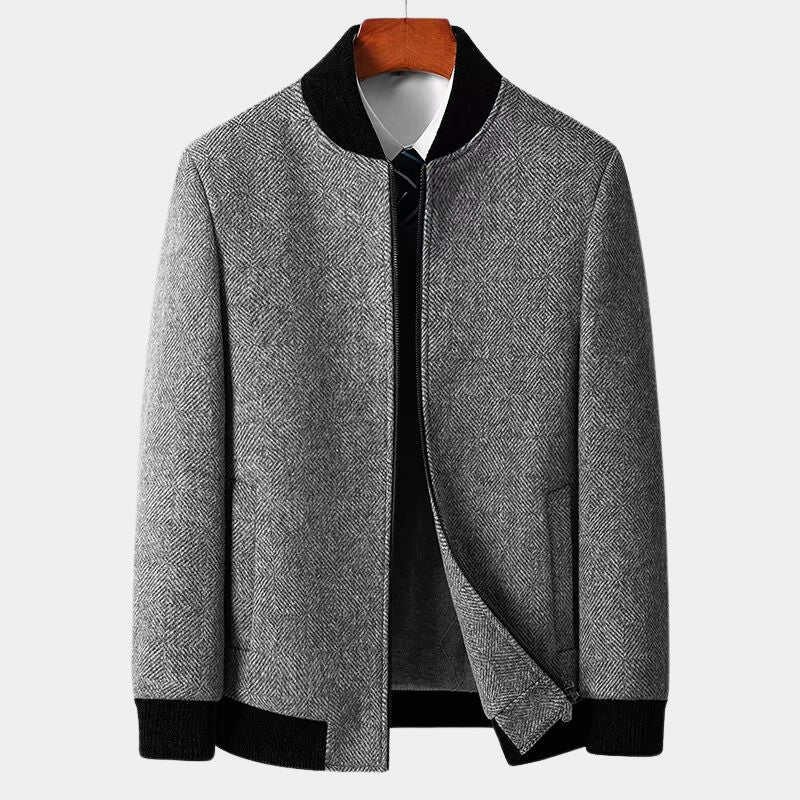 Jayden™ | Wool Jacket