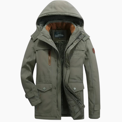 Royal™ | Weatherproof Jacket With Hood